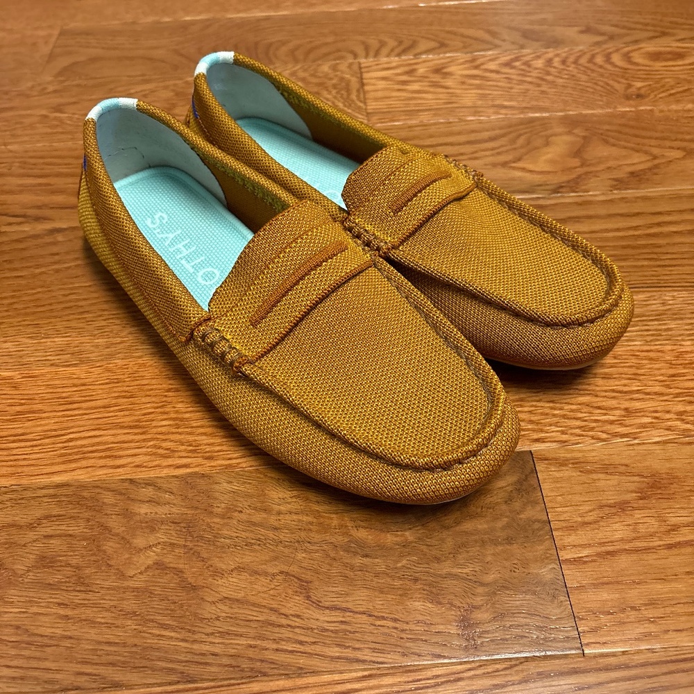 Rothy’s Drivers, size 7.5